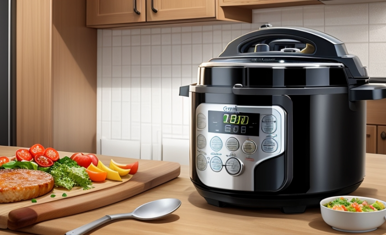 CHEF iQ Smart Electric Pressure Cooker Review