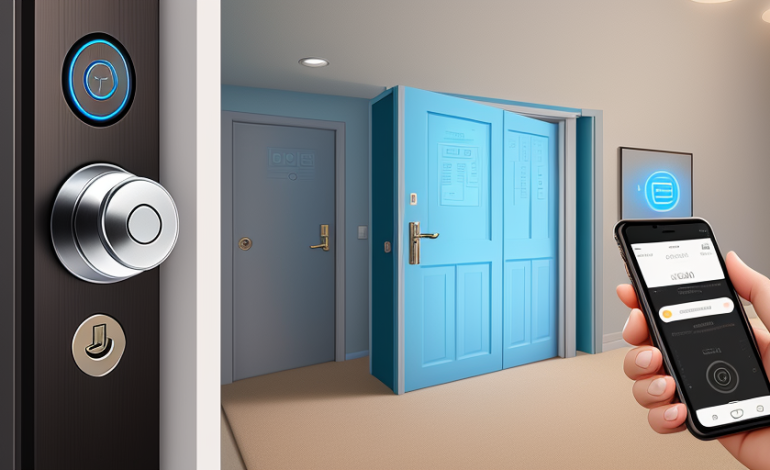 GeekTale Smart Door knob Review
