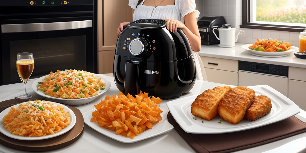 Philips Premium Airfryer XXL with Fat Removal Technology Review – GPaumier