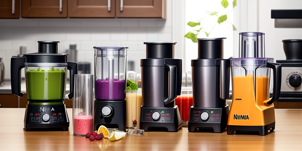 Ninja BL660 Professional Compact Smoothie & Food Processing Blender Review – GPaumier