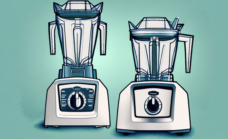 Which Vitamix has the strongest motor?