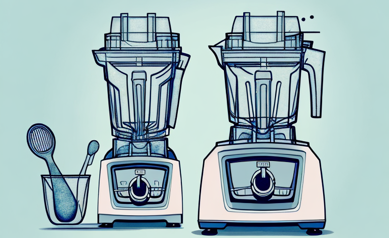 What happens if you put a Vitamix in the dishwasher?