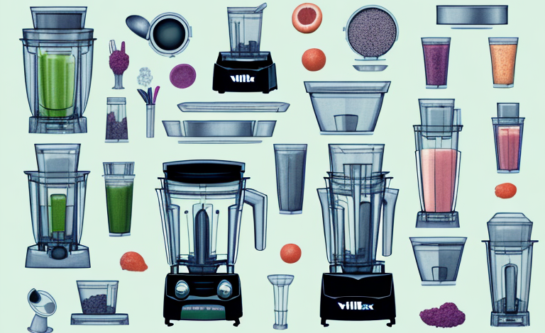 What can you not put in a Vitamix?