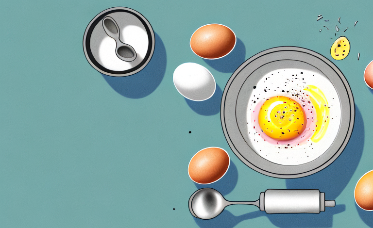 Can Vitamix beat eggs?
