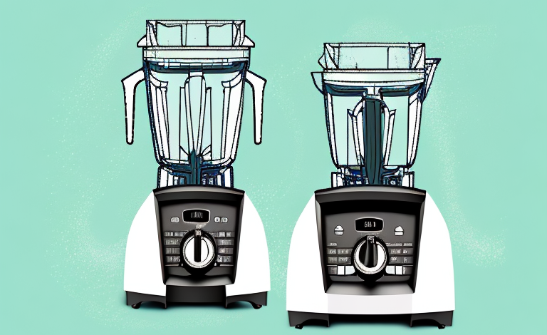 Is the Vitamix A2500 self cleaning?