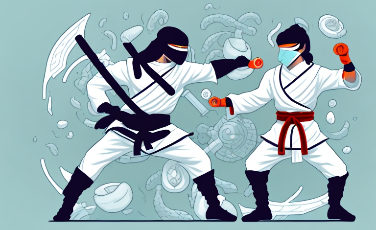 Does a Ninja work like a blender?