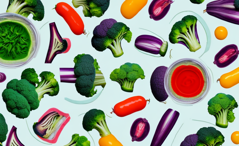 Can you slice vegetables in a Vitamix?