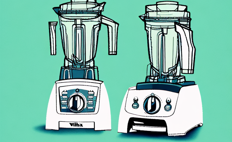 What is the highest price for a Vitamix blender?