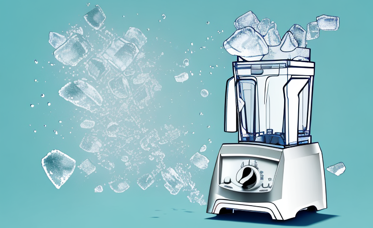 Which Vitamix is best for crushing ice?