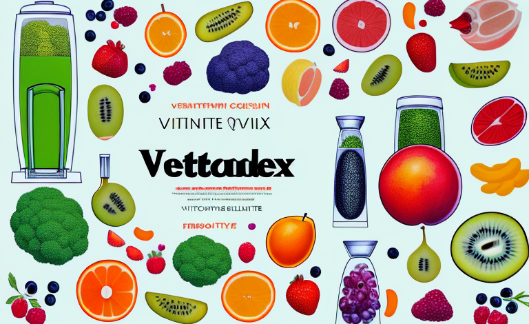 Can Vitamix blend anything?