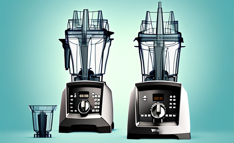 How much is Vitamix Ascent a2500i?