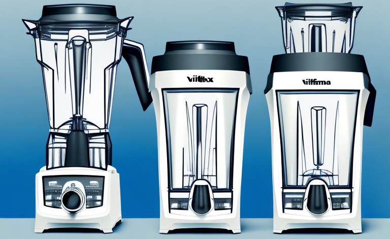 How is Vitamix different from other blenders?