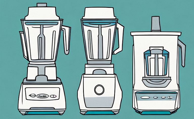 Does the Vitamix replace a food processor?