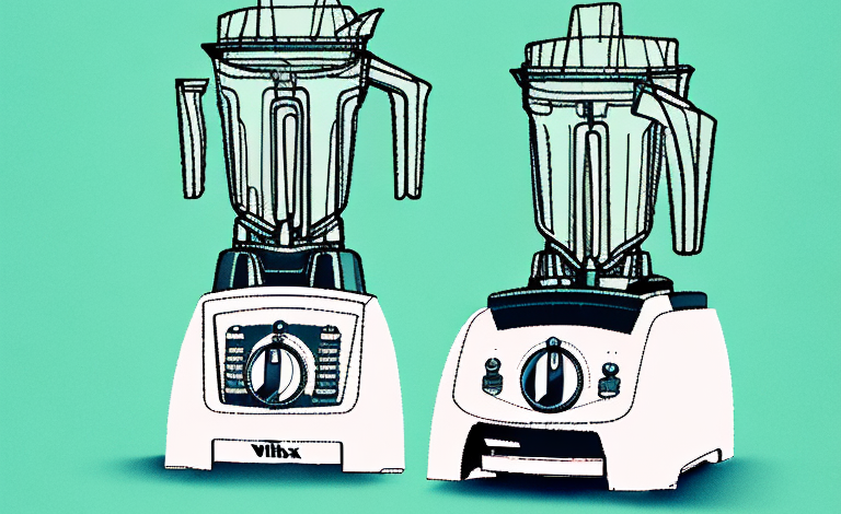 What is the advance price of Vitamix?