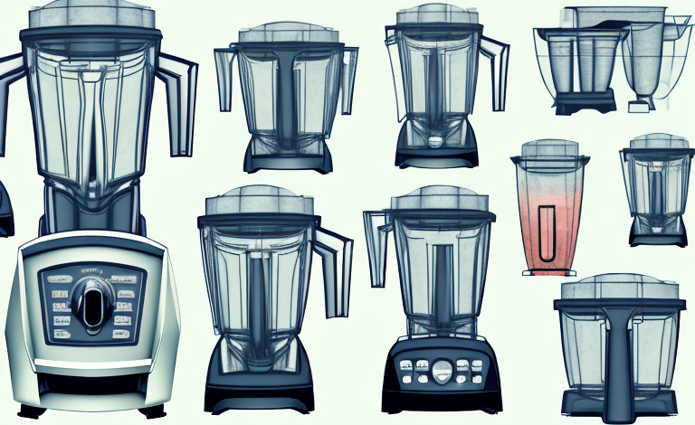 What is the biggest size Vitamix?