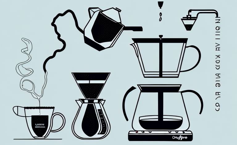 What are the disadvantages of drip coffee maker?