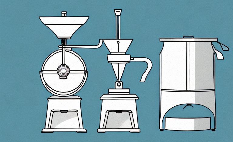 How does grind size affect drip coffee?