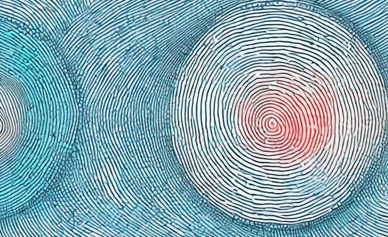 Can fingerprints be mixed?