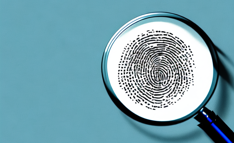 How deep do fingerprints go?