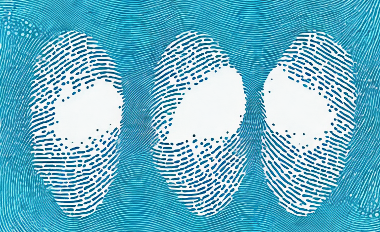 Can two siblings have the same fingerprint?