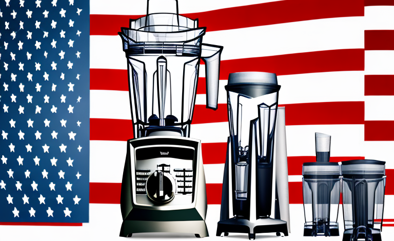 Is Vitamix American made?