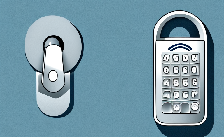 What is the benefit of fingerprint door lock?