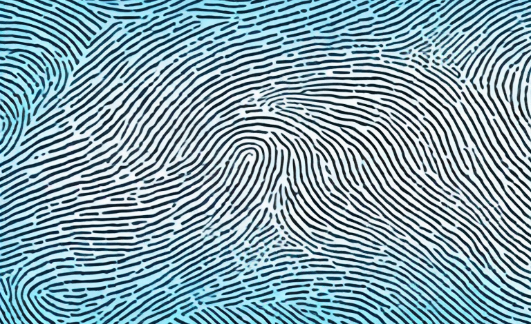 Is it rare to have all three types of fingerprints?