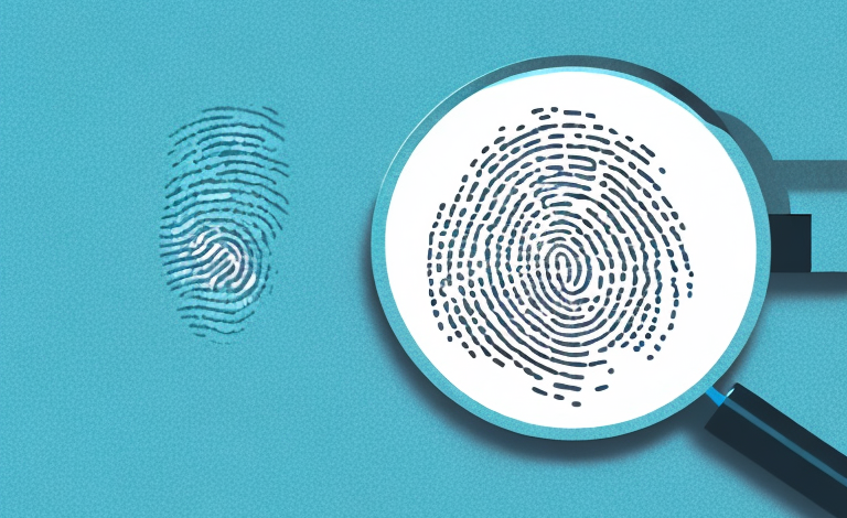 How can I make my fingerprints more visible?