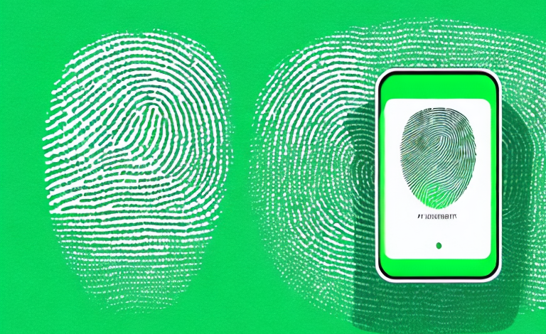 What is the benefit of fingerprint lock?