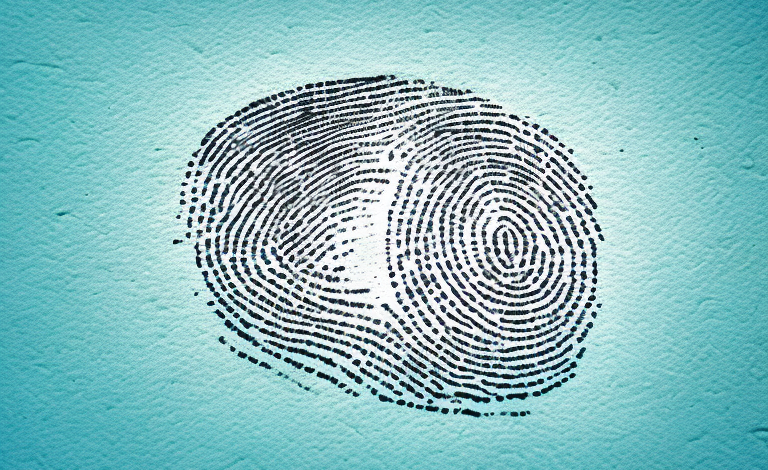 What can mess up a fingerprint?