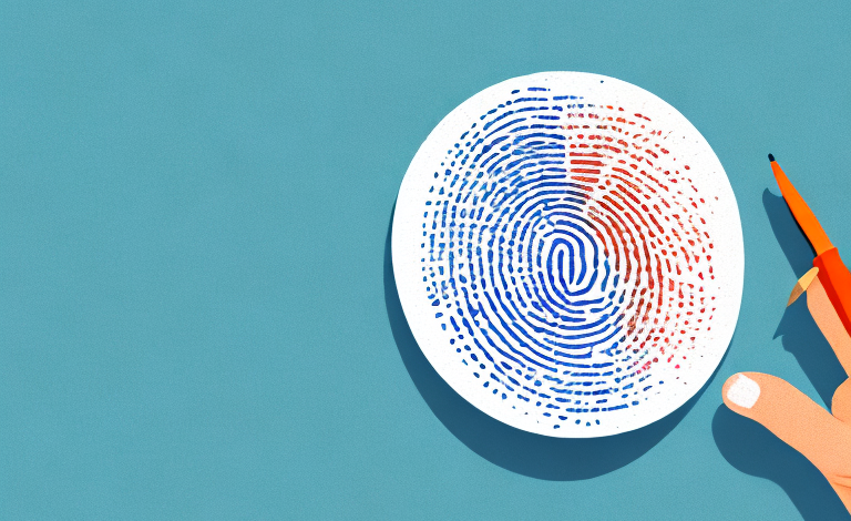 Can you lift a fingerprint with tape?