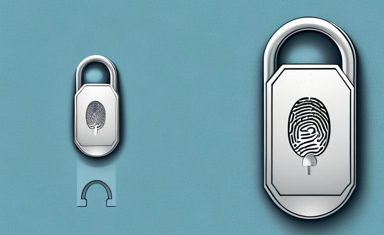 How much does it cost to install a fingerprint door lock?