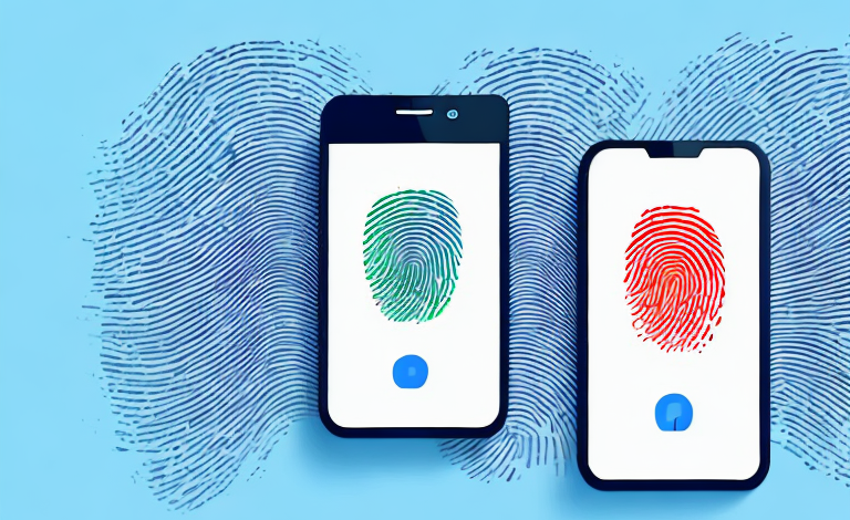 What is the disadvantage of side mounted fingerprint sensor?