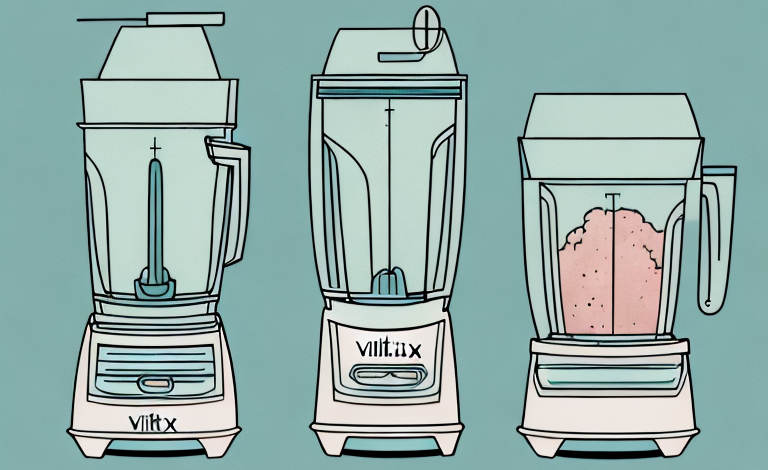 Is NutriBullet comparable to Vitamix?