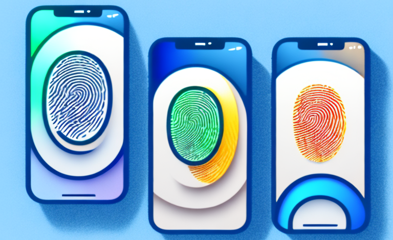 Does iPhone 13 have fingerprint lock?