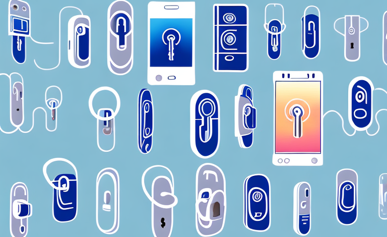 Which phone lock is most secure?