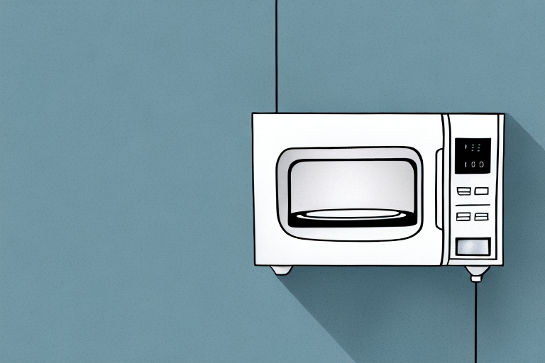 Does a countertop microwave need a special outlet?