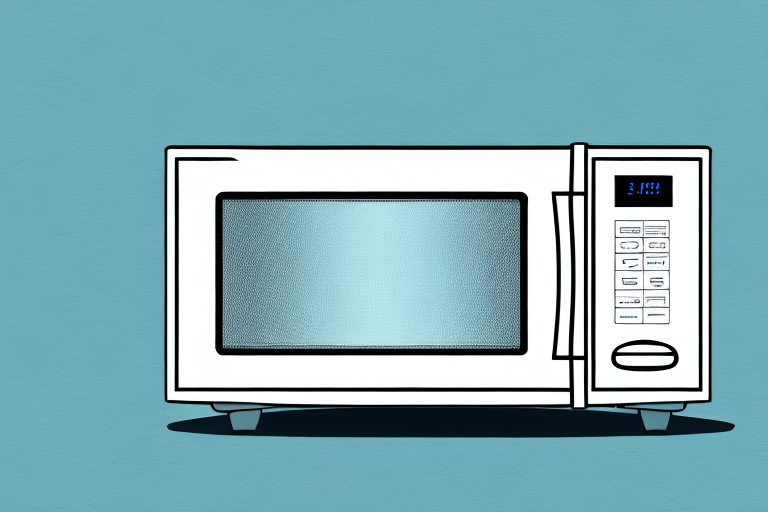What are the signs that a microwave is going bad?