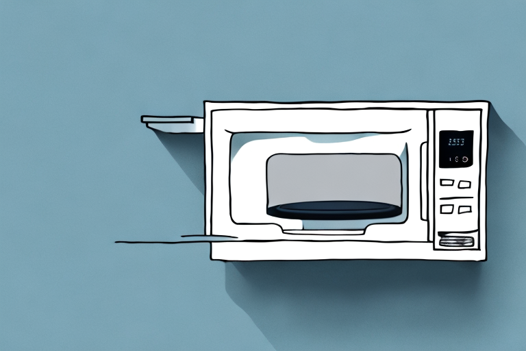 Can you mount a countertop microwave under a cabinet?