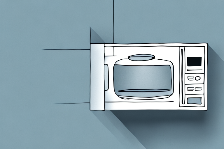 Can I use countertop microwave as built-in?