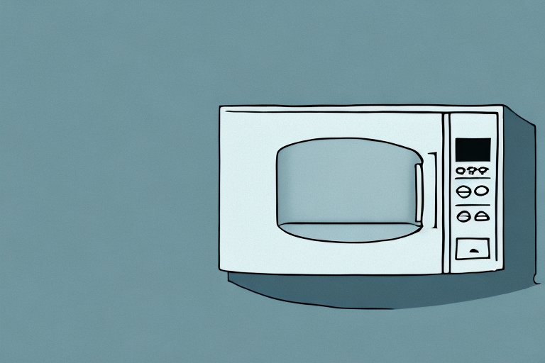 What is the disadvantage of built-in microwave?