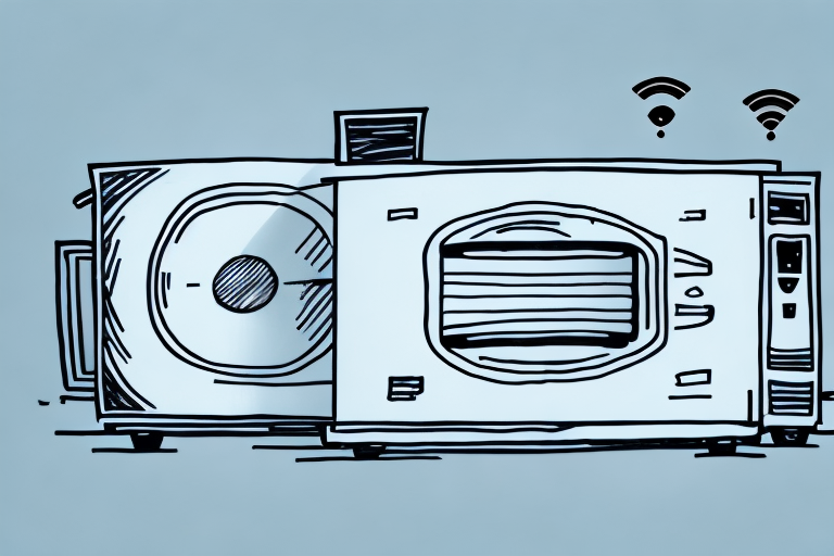 What is the difference between Wi-Fi and microwave oven?
