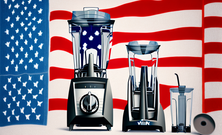 Is Vitamix still made in USA?