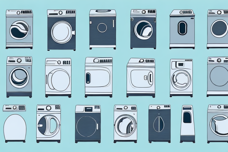 Quels sont les différents types de machines à laver ?