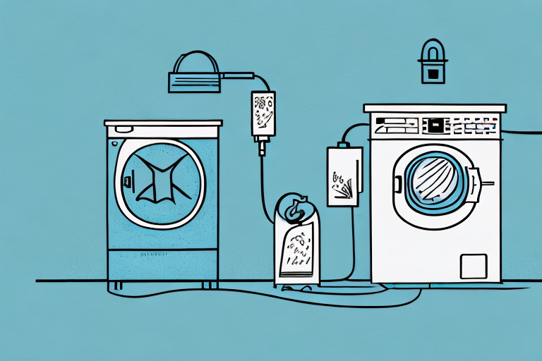 Comment charger une machine à laver le linge ?