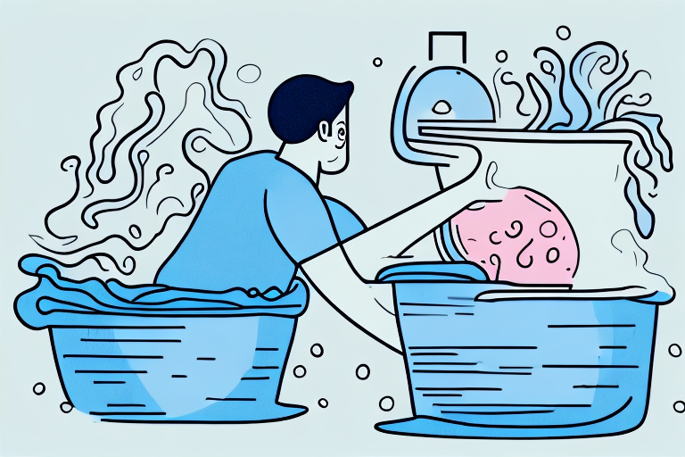 Comment laver une couette très sale ?