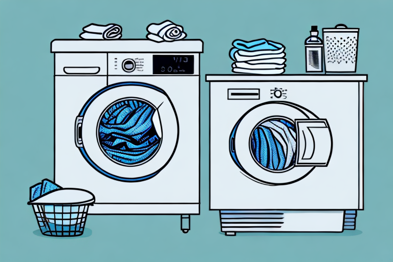 Quelle quantité de linge dans une machine à laver ?