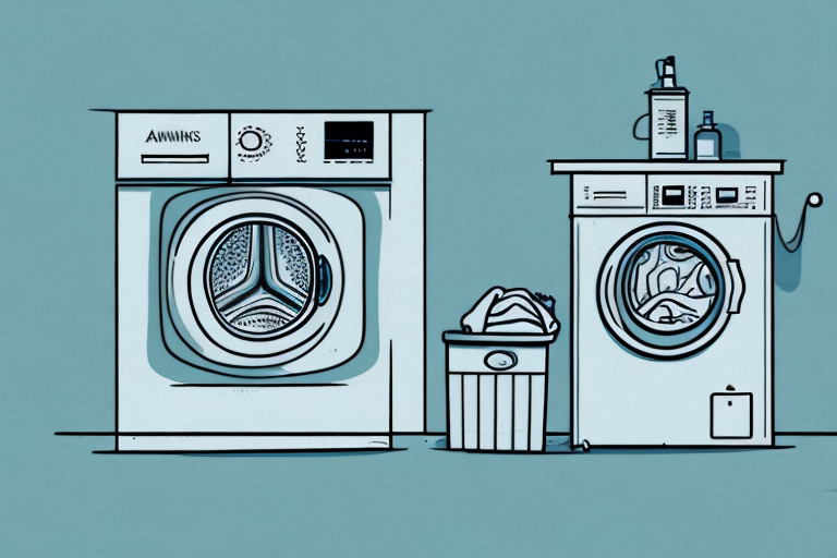 Comment savoir si les amortisseur de machine à laver sont mort ?